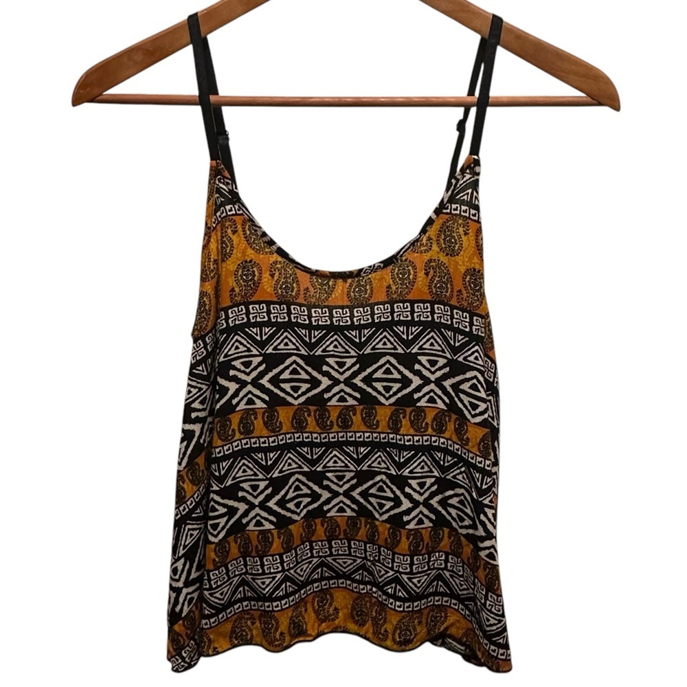 Wet Seal Women’s Cropped Tank Top Size Small